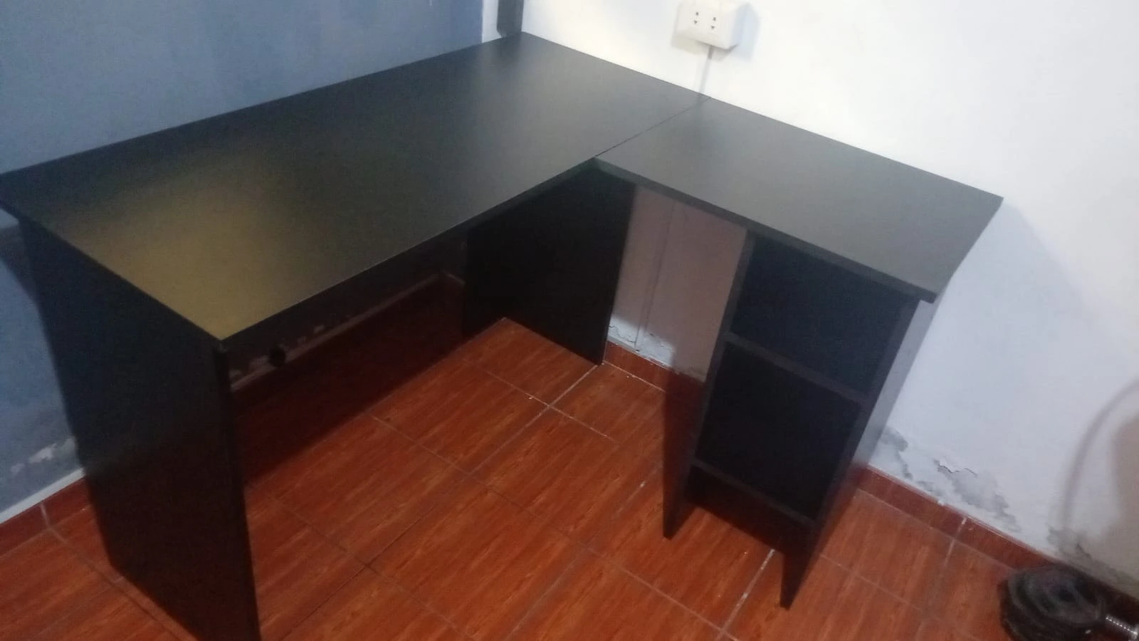Entrega en Los Olivos