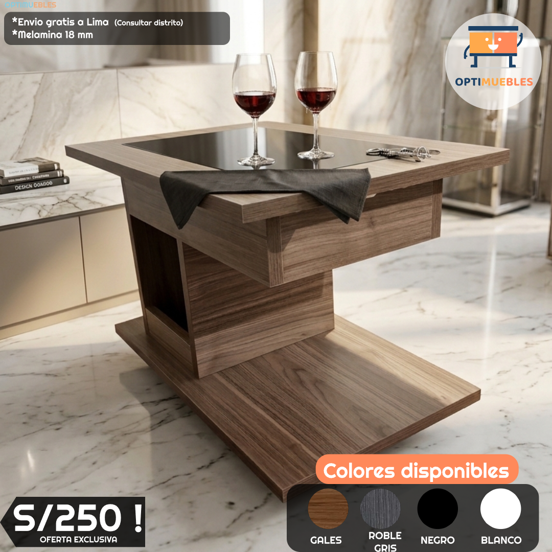 Mesa de Centro Infinity 